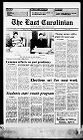 The East Carolinian, April 16, 1987
